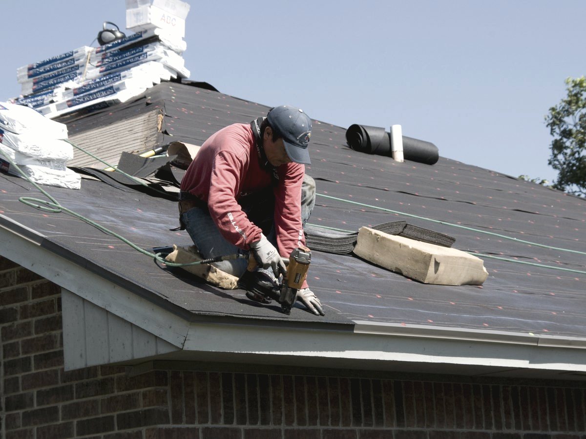 Toiture / Zinguerie — chantier dans le 975