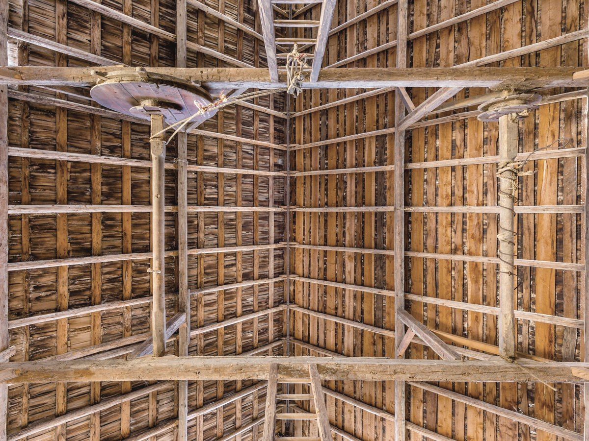 Toiture / Zinguerie — chantier dans le 975